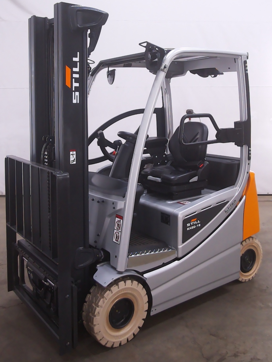 Still RX20-16P/LIION Elektrische 4-wieler www.blackforxx.com