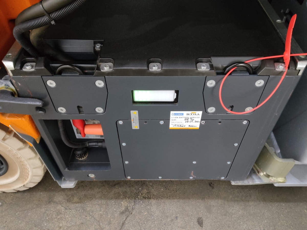 Still RX20-16P/LIION Elektrische 4-wieler www.blackforxx.com
