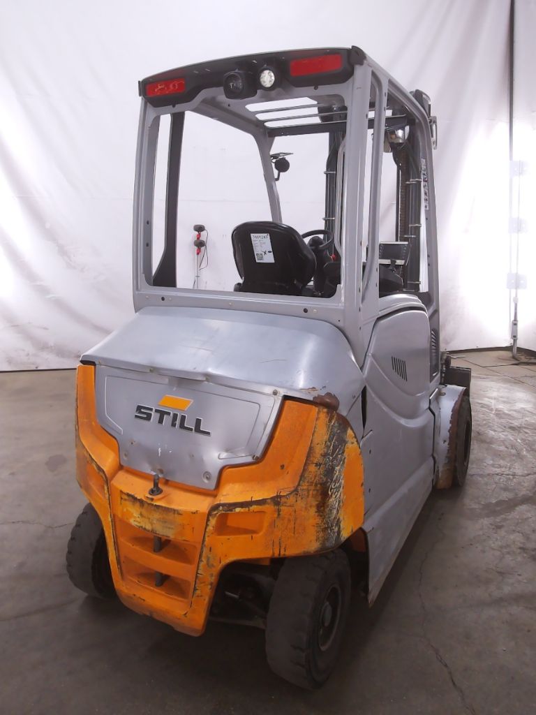 STILL RX60-35 Empilhador el�trico de quatro rodas www.blackforxx.com
