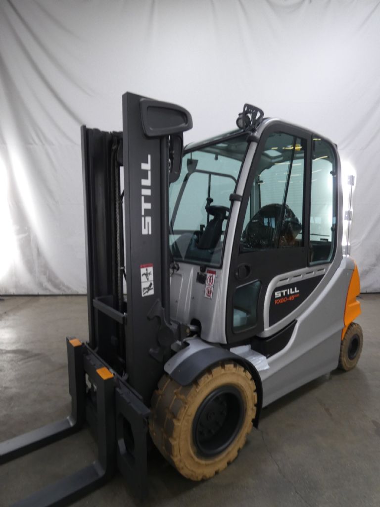 STILL RX60-45/600/BRONZE Elettrico 4 ruote www.blackforxx.com