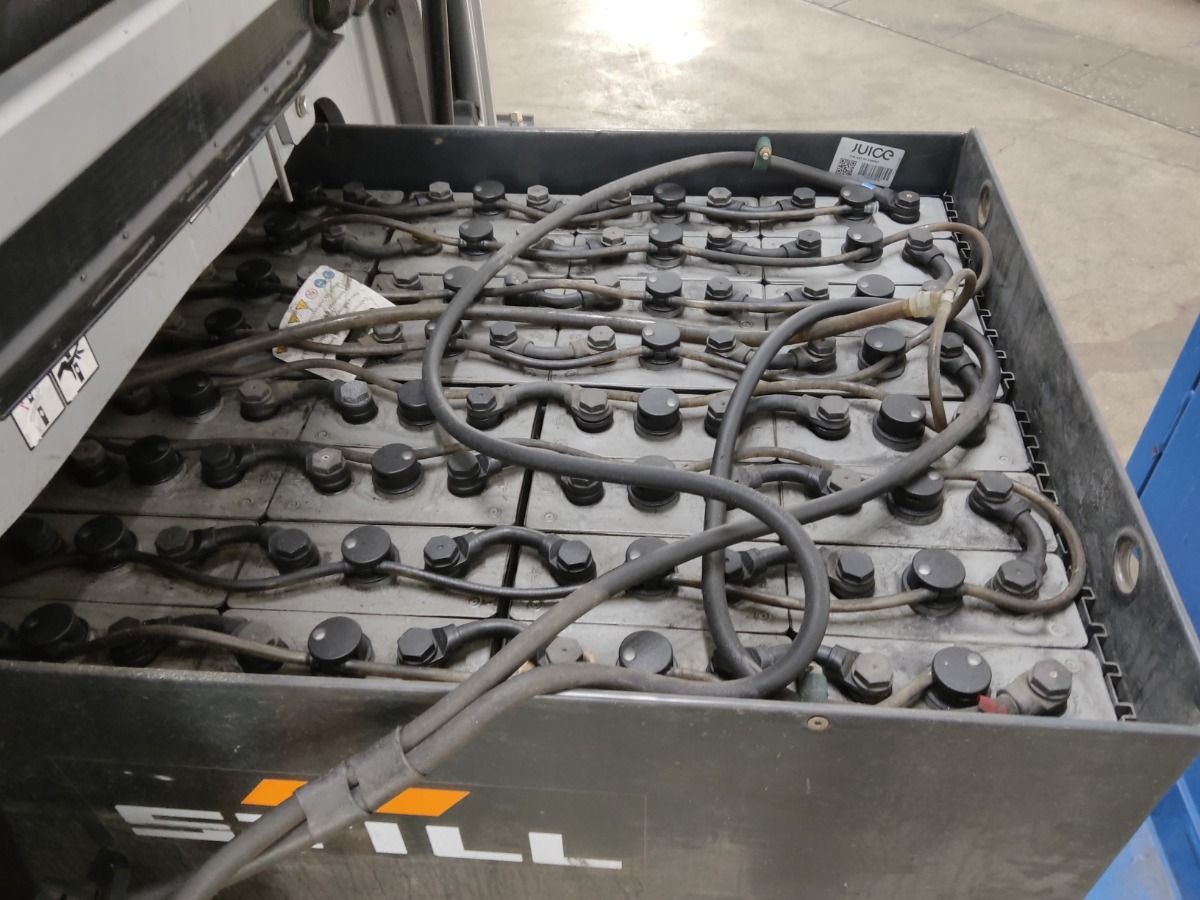 Still RX60-25 Elctrica de 4 ruedas www.blackforxx.com