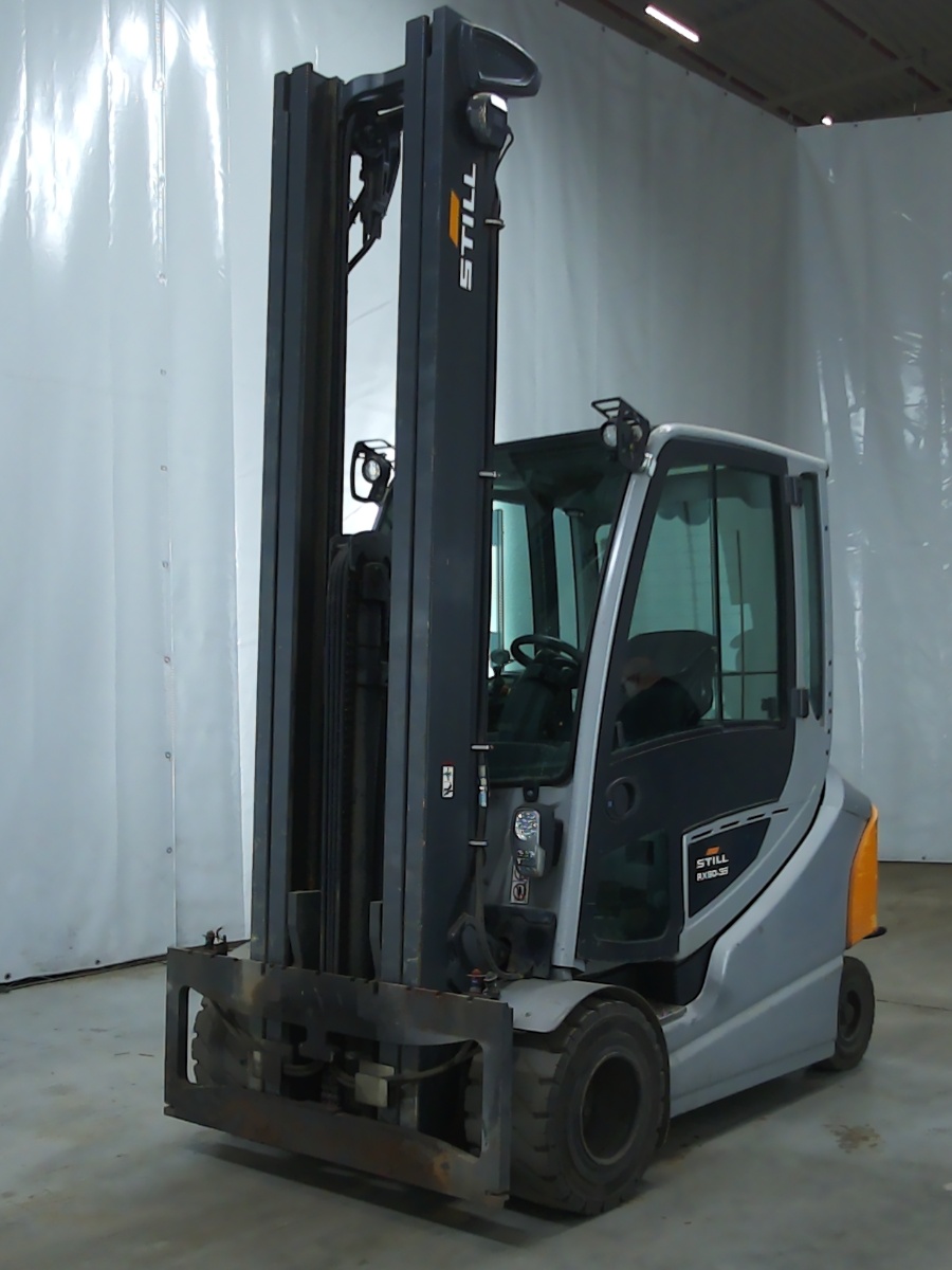 STILL RX60-35L Electric 4-wheel forklift www.blackforxx.com