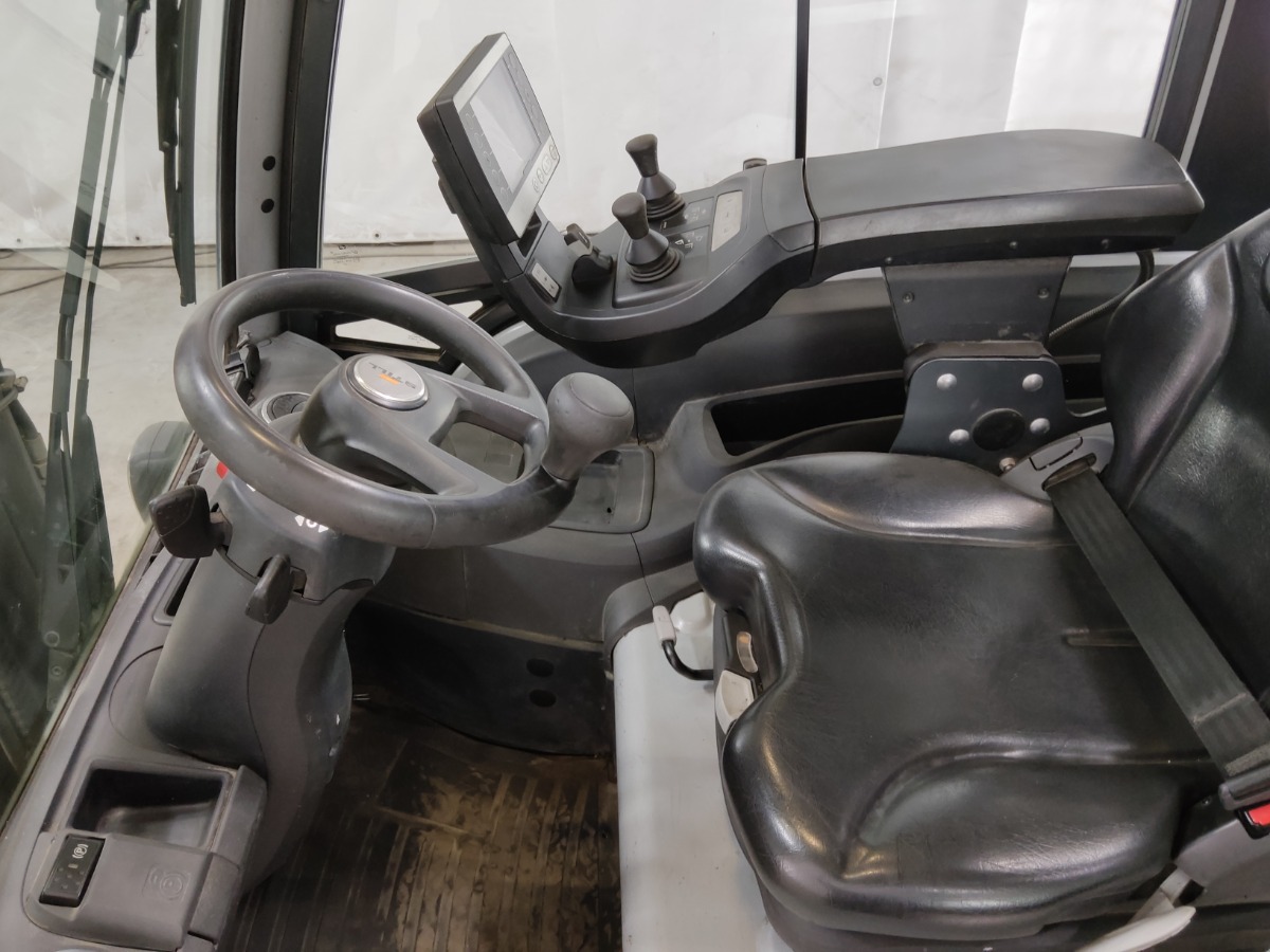 STILL RX60-35L Electric 4-wheel forklift www.blackforxx.com