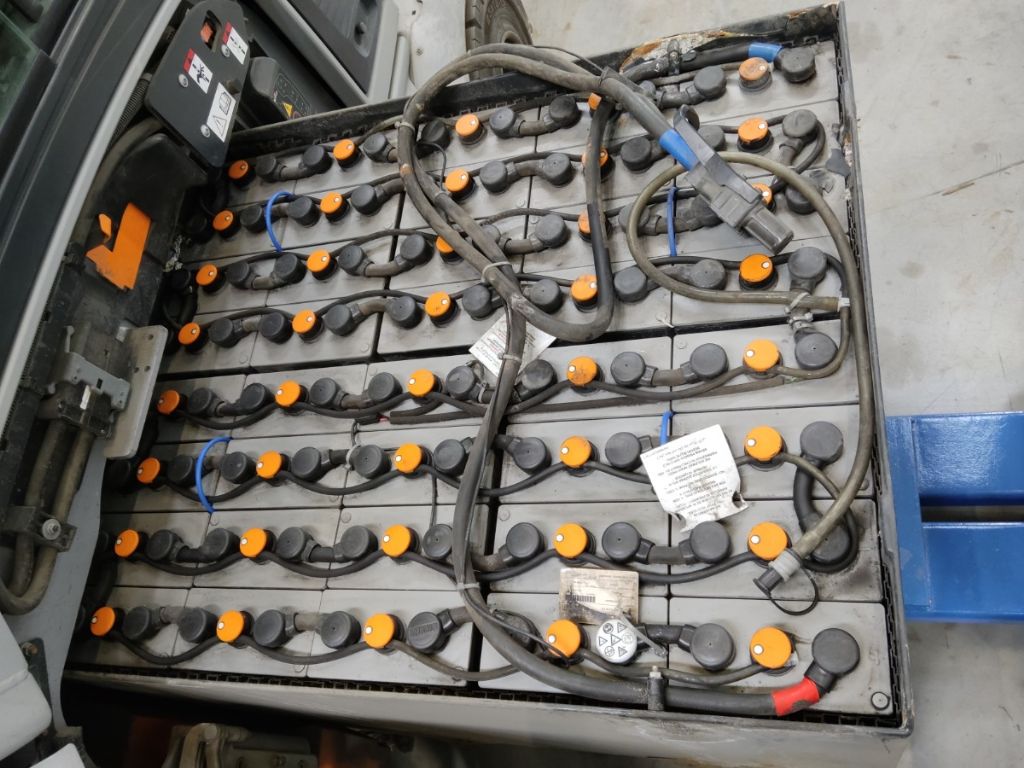 STILL RX60-35L Electric 4-wheel forklift www.blackforxx.com