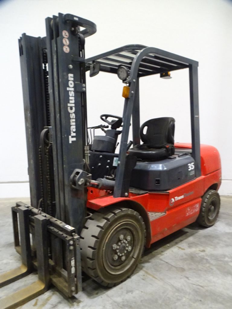 WEITERE FBE35LF/LIION Электро 4 колесный Погрузчики www.blackforxx.com