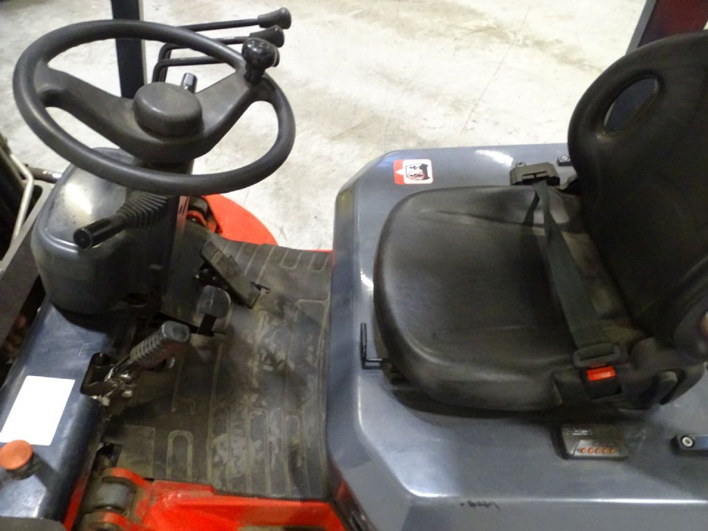 WEITERE FBE35LF/LIION Электро 4 колесный Погрузчики www.blackforxx.com