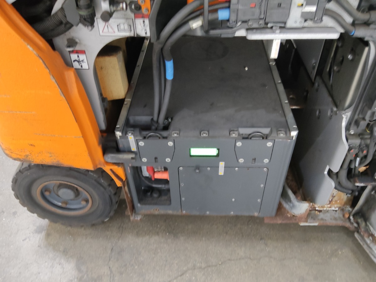 Still RX20-16P/LIION Elektrische 4-wieler www.blackforxx.com