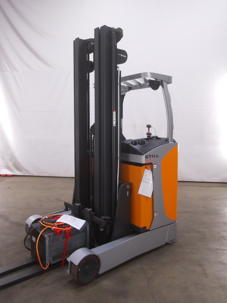 Still FM-X14/BRONZE Reach Truck www.blackforxx.com