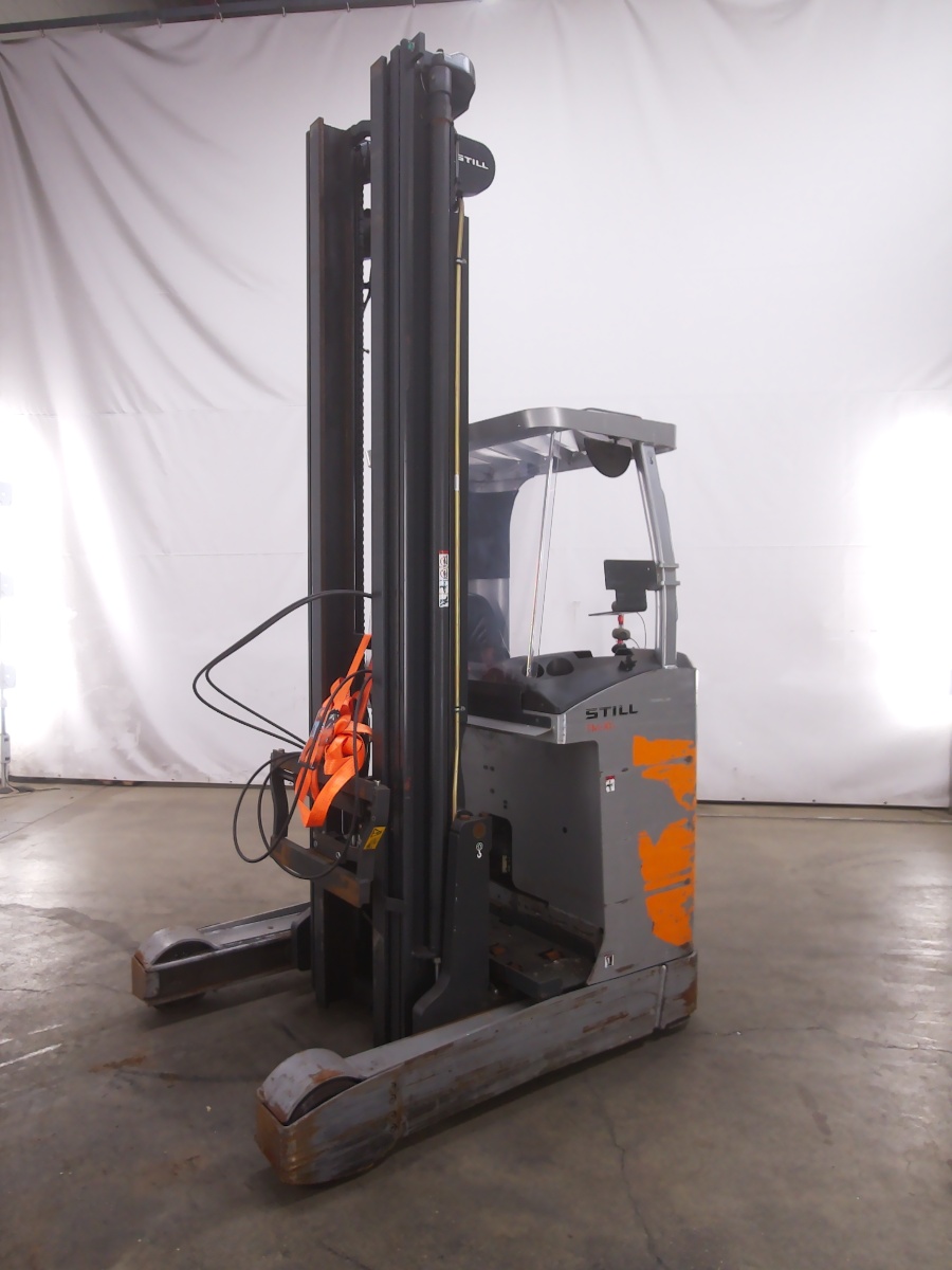 Still FM-X17 Reach Truck www.blackforxx.com