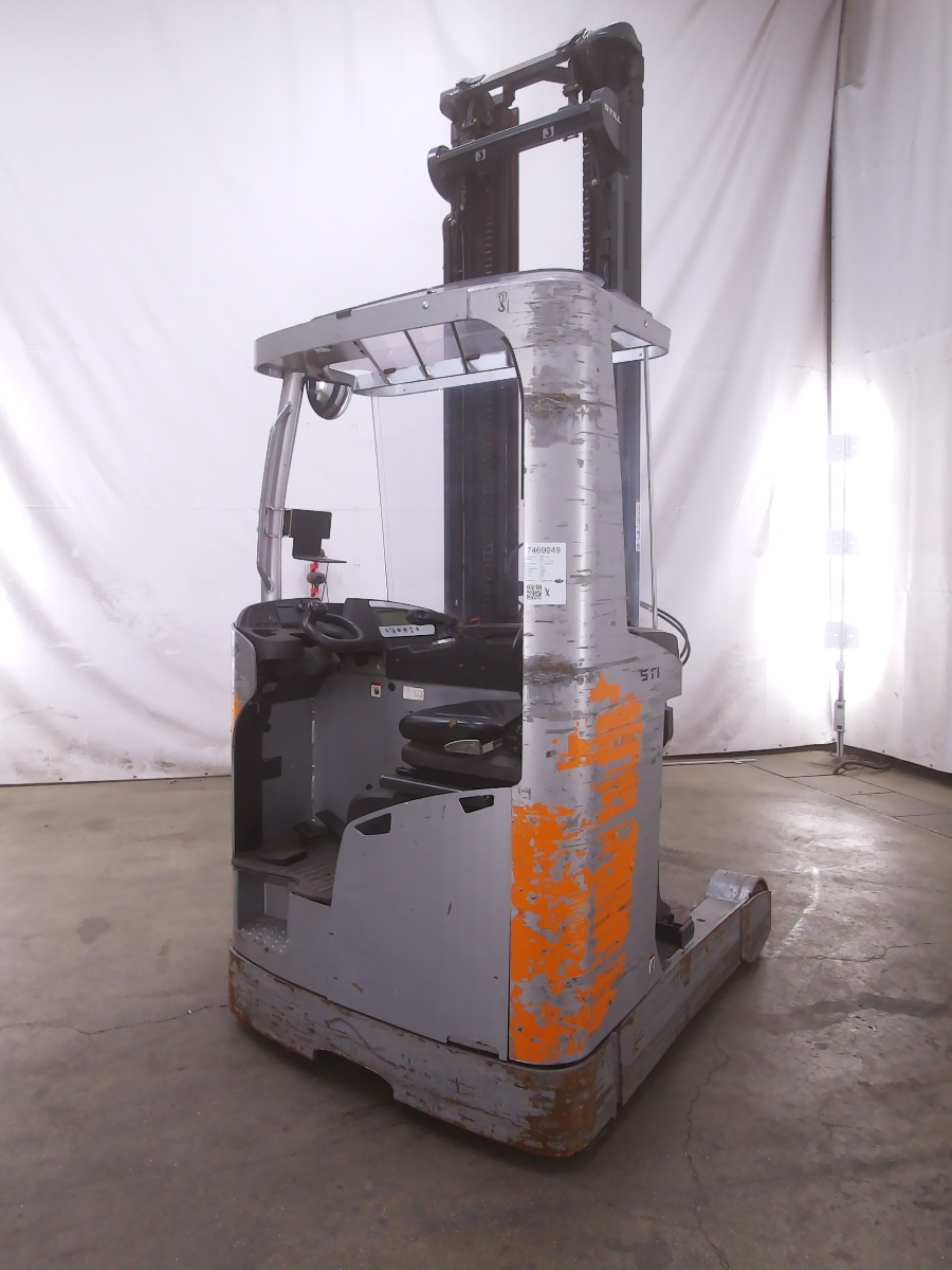 Still FM-X17 Reach Truck www.blackforxx.com