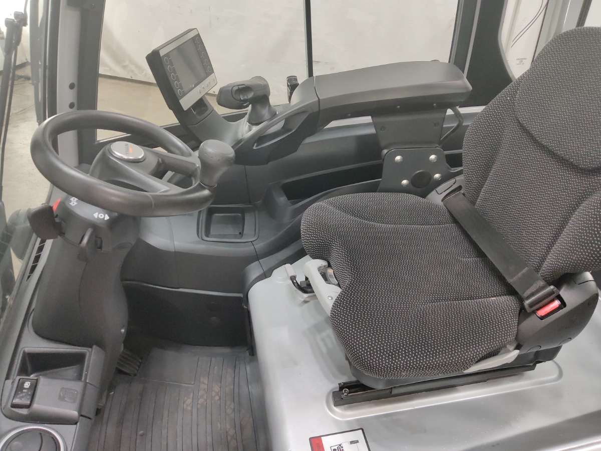 Still RX60-35L/BRONZE/BATT.Neu Elettrico 4 ruote www.blackforxx.com