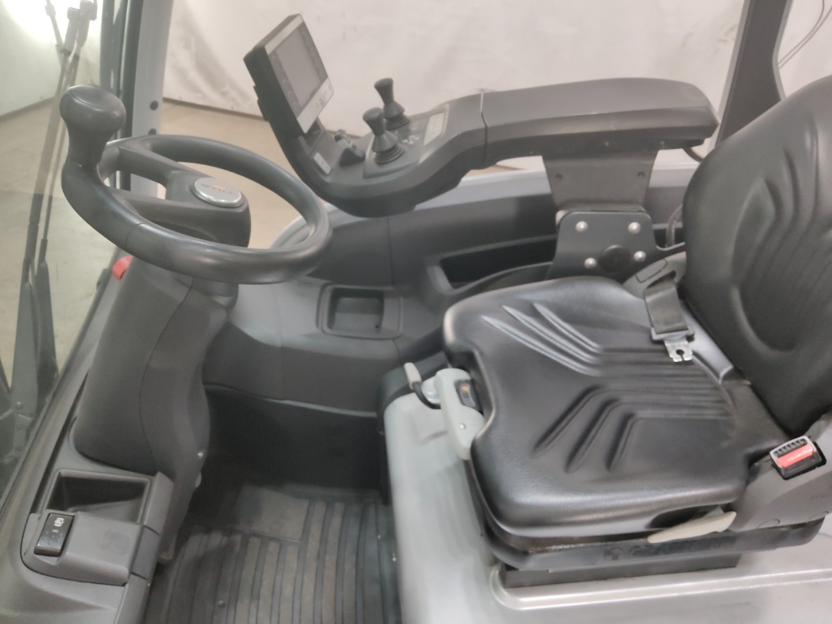 Still RX60-25L/600/BRONZE Elettrico 4 ruote www.blackforxx.com