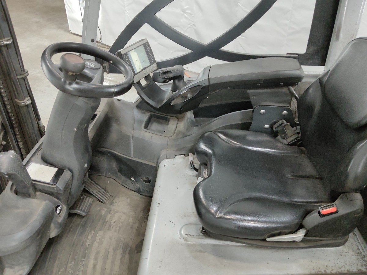 Still RX20-16/LIION Electric 3-wheel forklift www.blackforxx.com