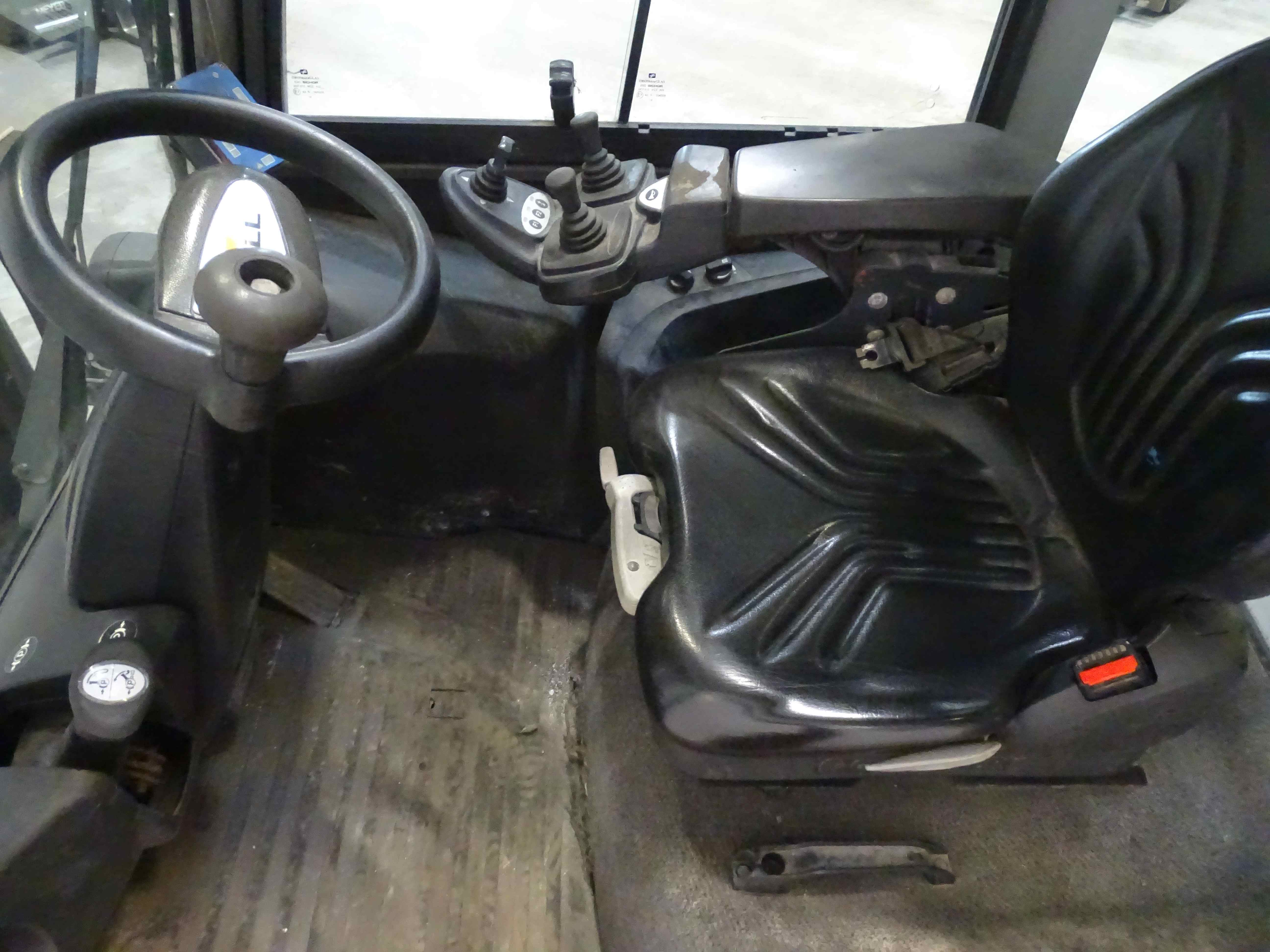 Still RX70-40 Empilhador Diesel www.blackforxx.com