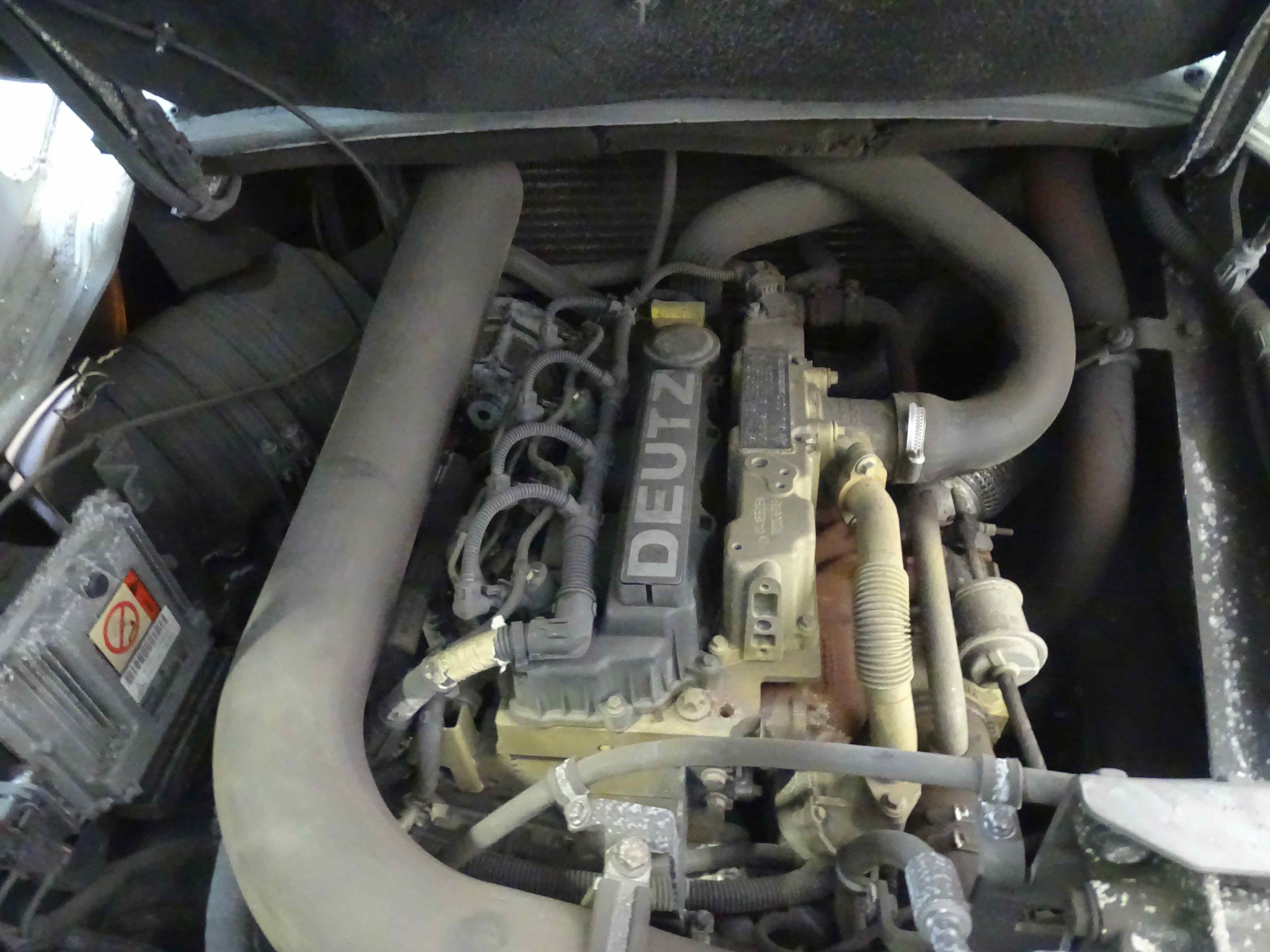 Still RX70-40 Empilhador Diesel www.blackforxx.com