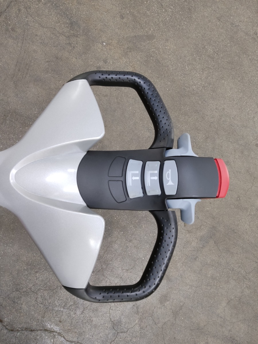 Still EXV14/BATT.NEU Porta-paletes de alta elevao www.blackforxx.com