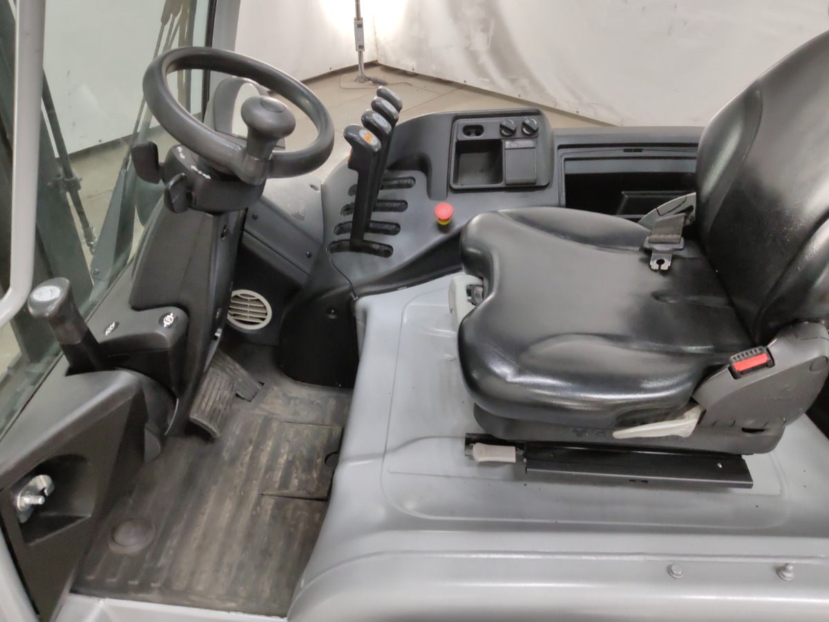 Still RX60-30 Electric 4-wheel forklift www.blackforxx.com