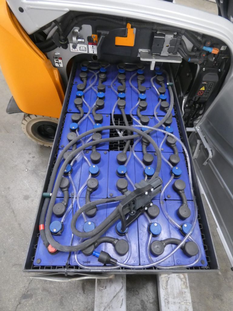 STILL RX20-20P Elektro 4 Rad-Stapler www.blackforxx.com