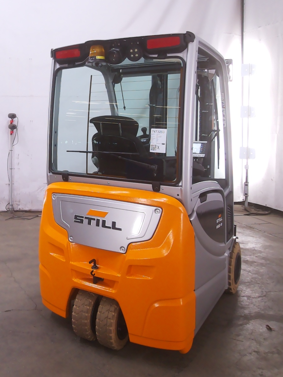 Still RX20-18 Elektro 3 Rad-Stapler www.blackforxx.com