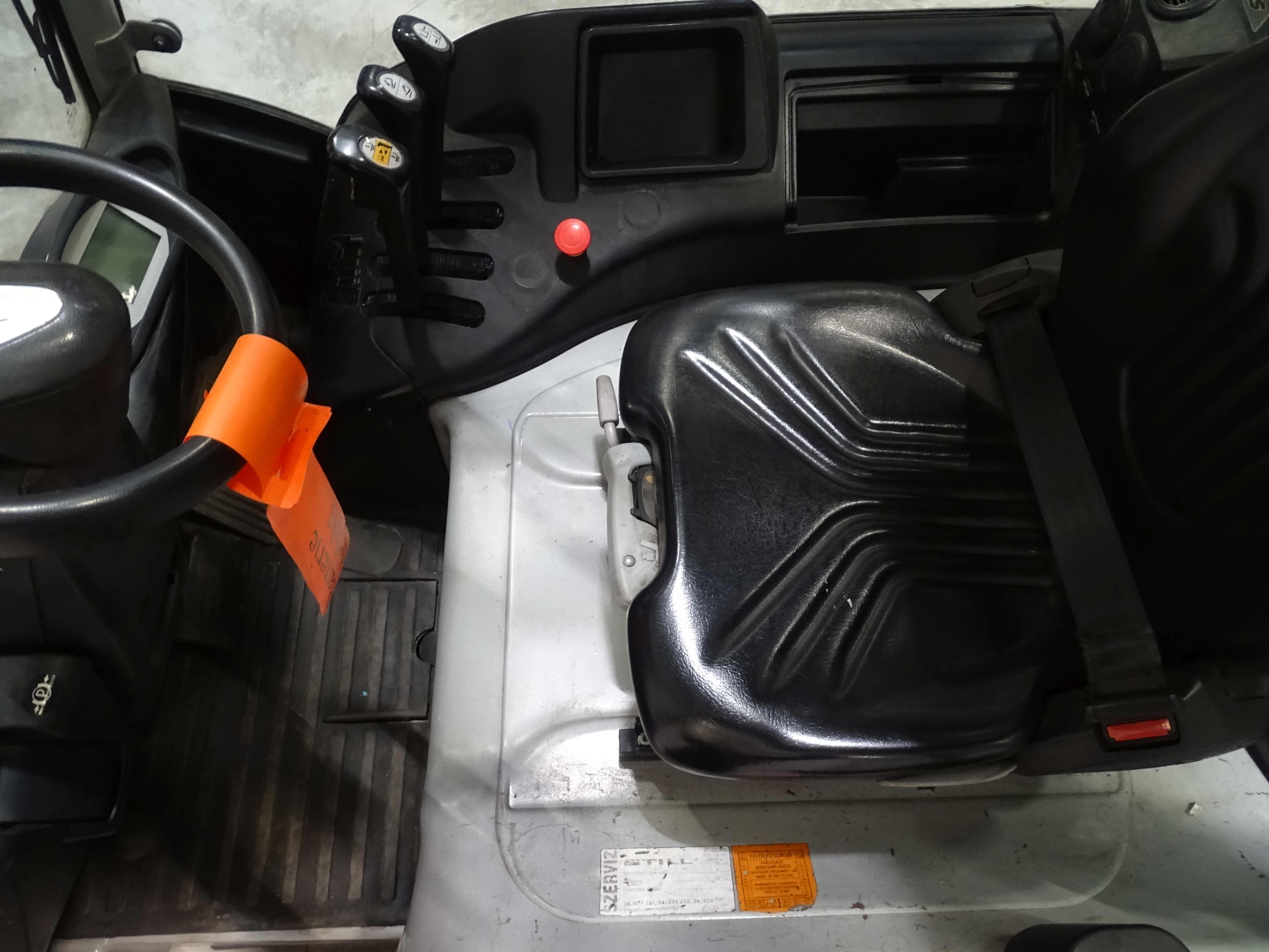 Still RX60-35 Elektryczny 4-kolowy www.blackforxx.com