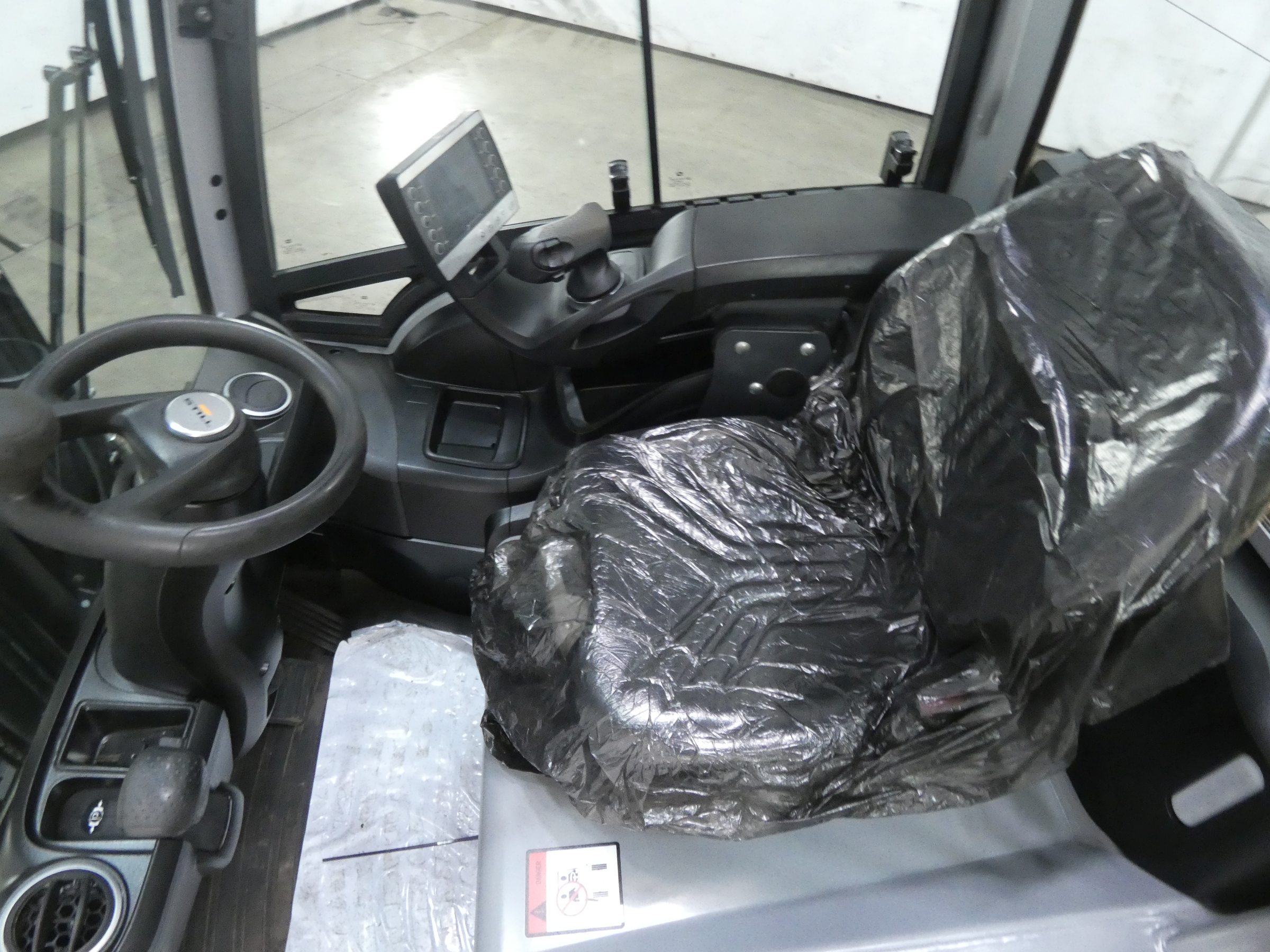 Still RX20-20P Elektro 4 Rad-Stapler www.blackforxx.com