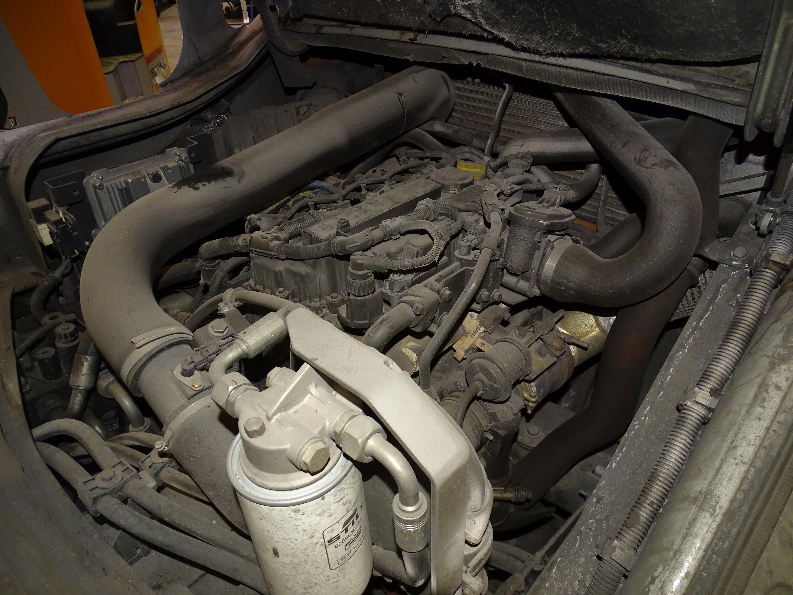 Still RX70-40 Empilhador Diesel www.blackforxx.com