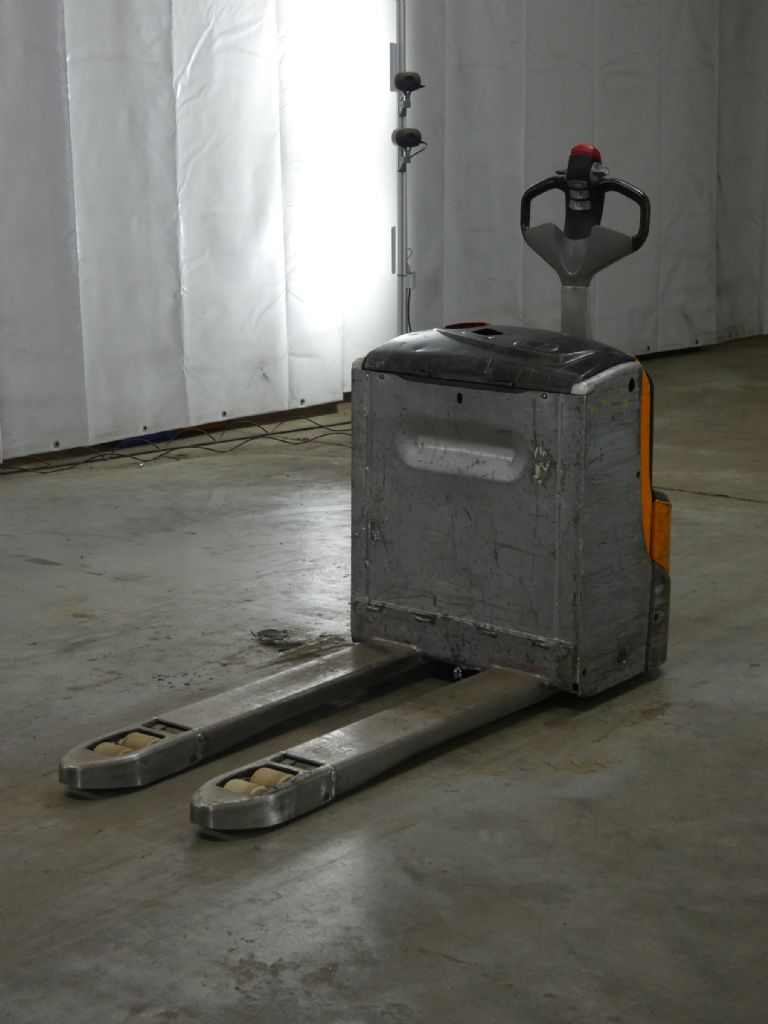 STILL EXU20 Electric Pallet Truck www.blackforxx.com