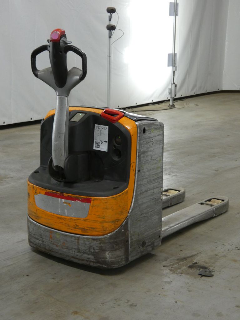STILL EXU20 Electric Pallet Truck www.blackforxx.com