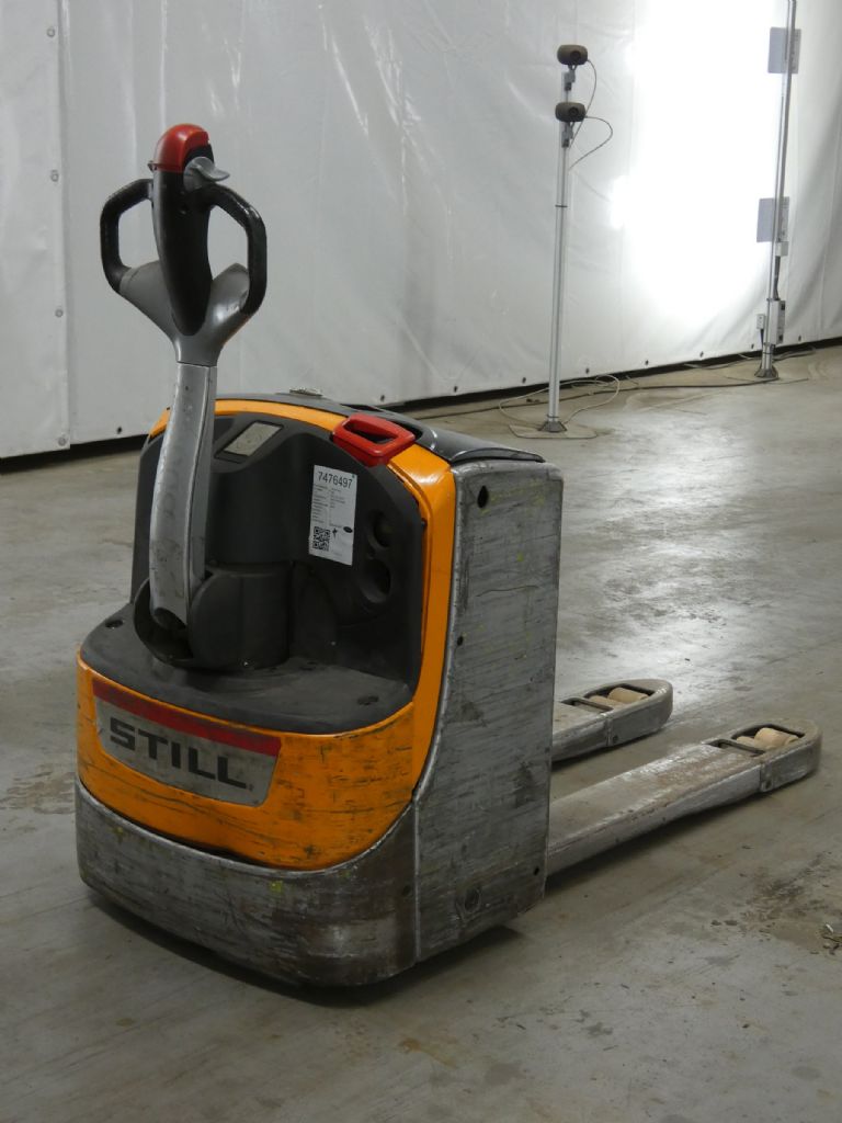 STILL EXU20 Electric Pallet Truck www.blackforxx.com