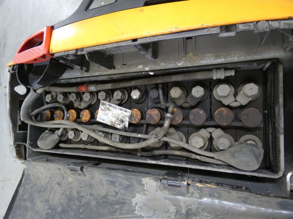 STILL EXU20 Electric Pallet Truck www.blackforxx.com