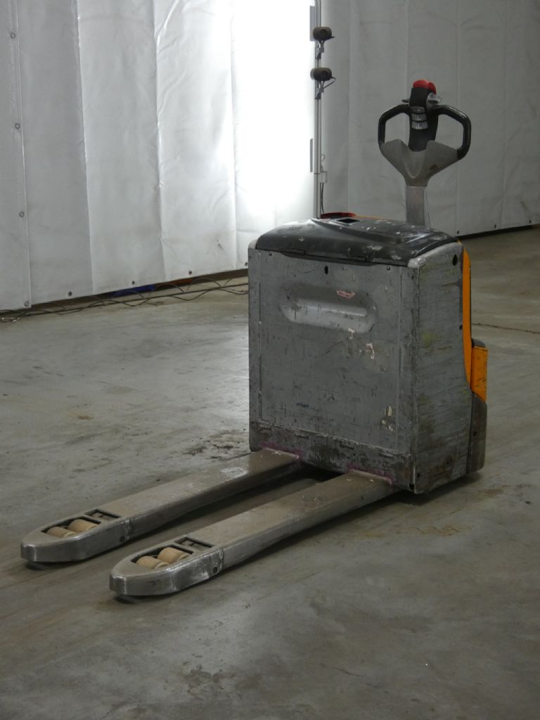 STILL EXU20 Electric Pallet Truck www.blackforxx.com