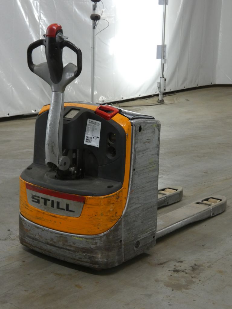 STILL EXU20 Electric Pallet Truck www.blackforxx.com