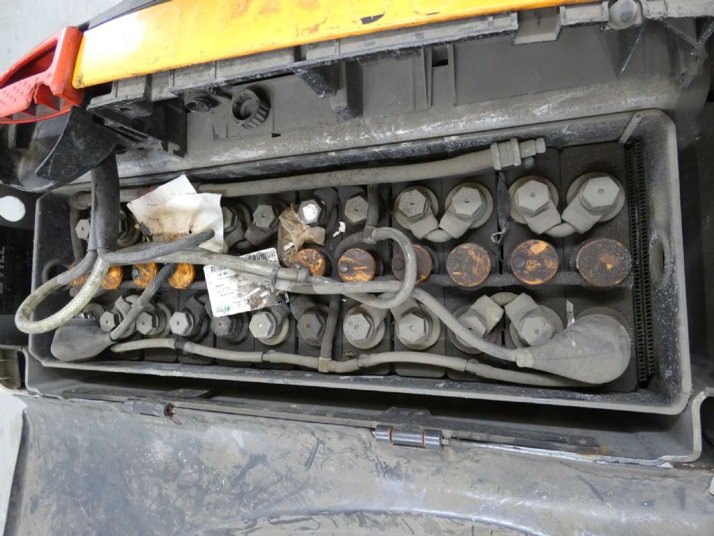 STILL EXU20 Electric Pallet Truck www.blackforxx.com