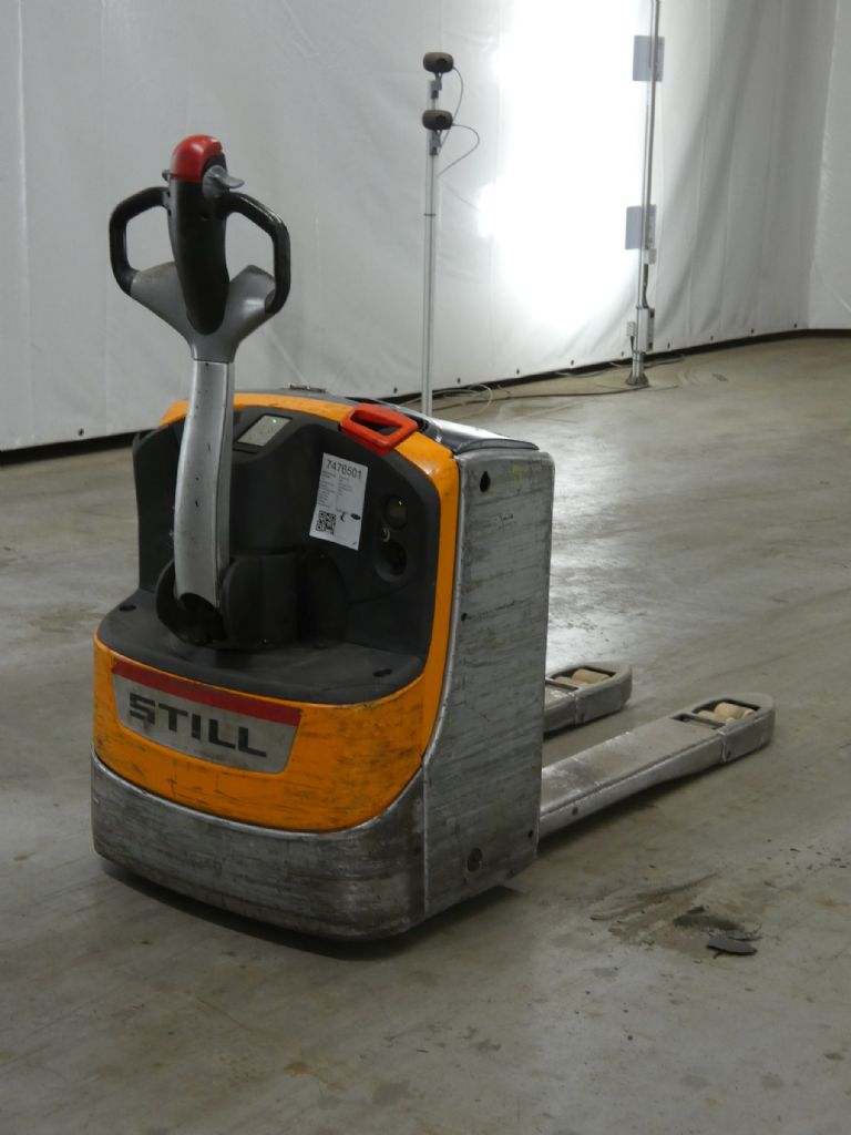STILL EXU20 Electric Pallet Truck www.blackforxx.com