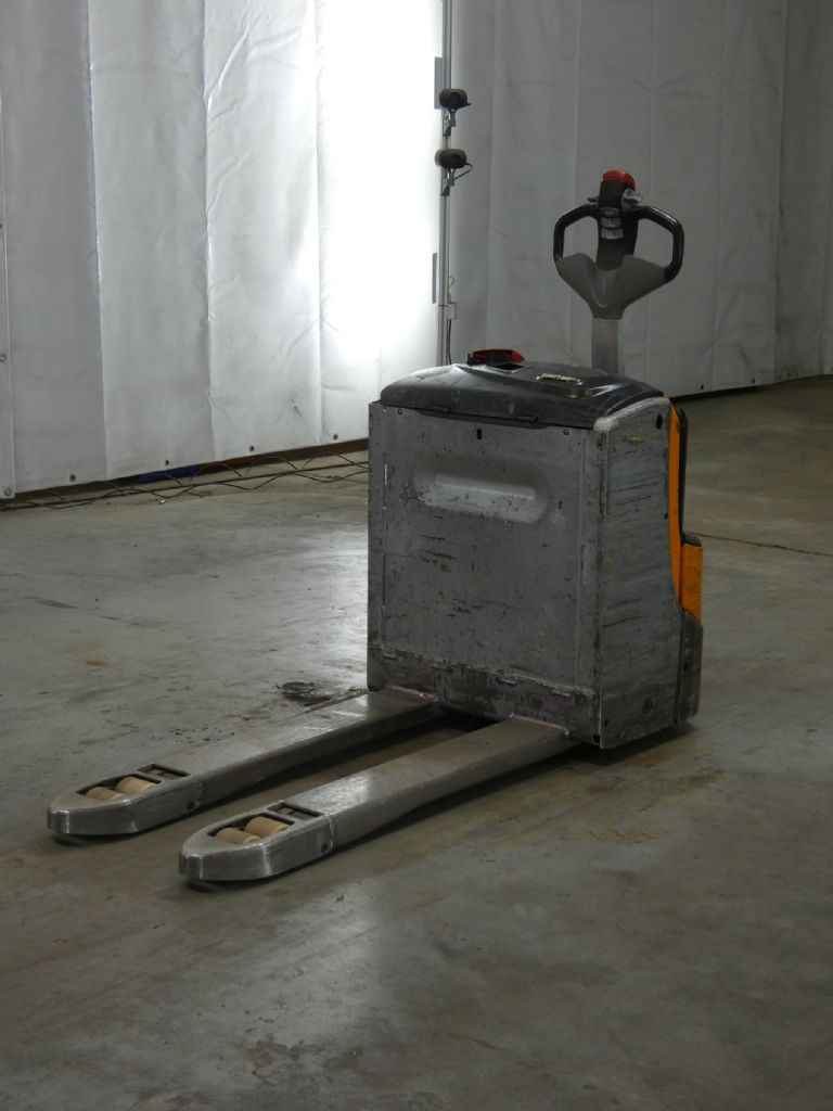 STILL EXU20 Electric Pallet Truck www.blackforxx.com