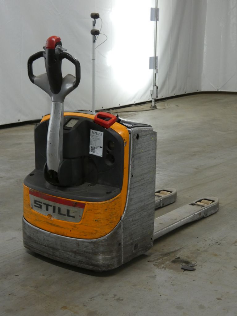 STILL EXU20 Electric Pallet Truck www.blackforxx.com