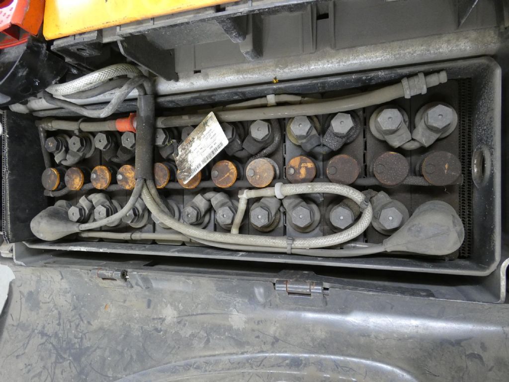 STILL EXU20 Electric Pallet Truck www.blackforxx.com