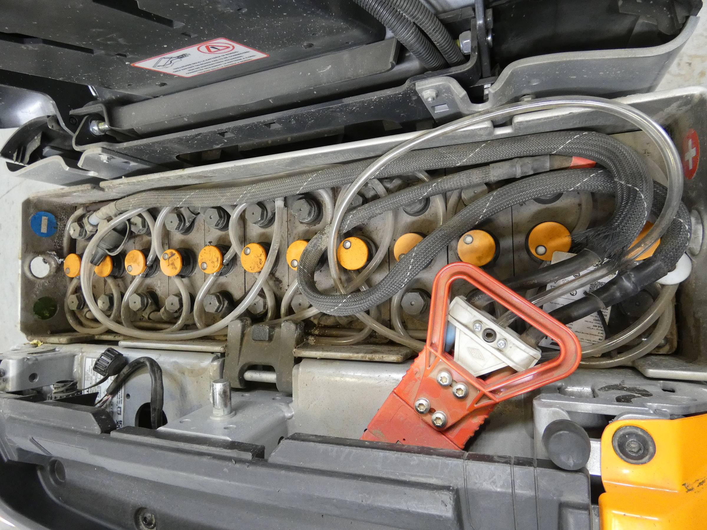 Still OPX20 Laagheffende orderverzameltruck  www.blackforxx.com