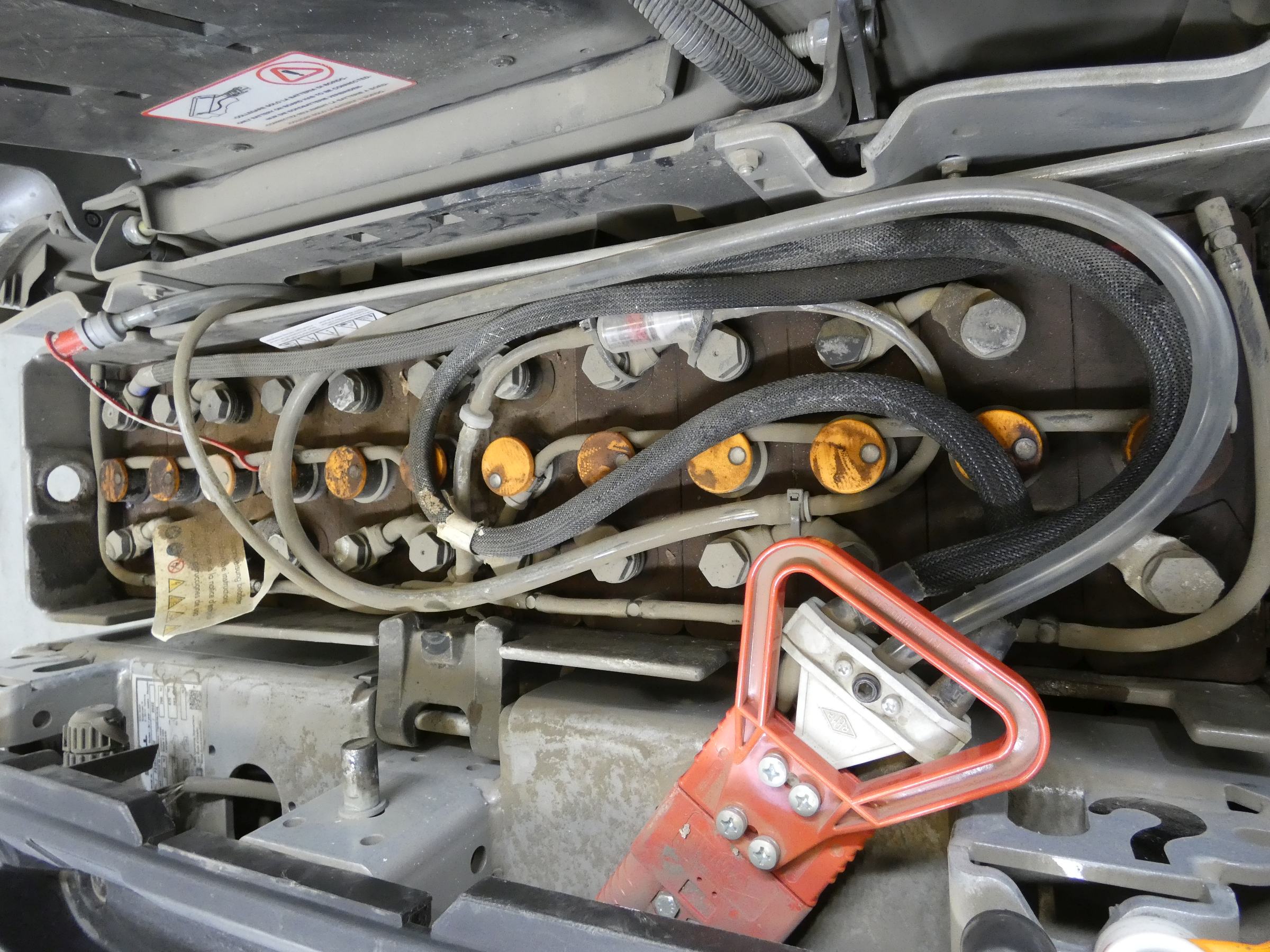 Still OPX20/2390MM Laagheffende orderverzameltruck  www.blackforxx.com