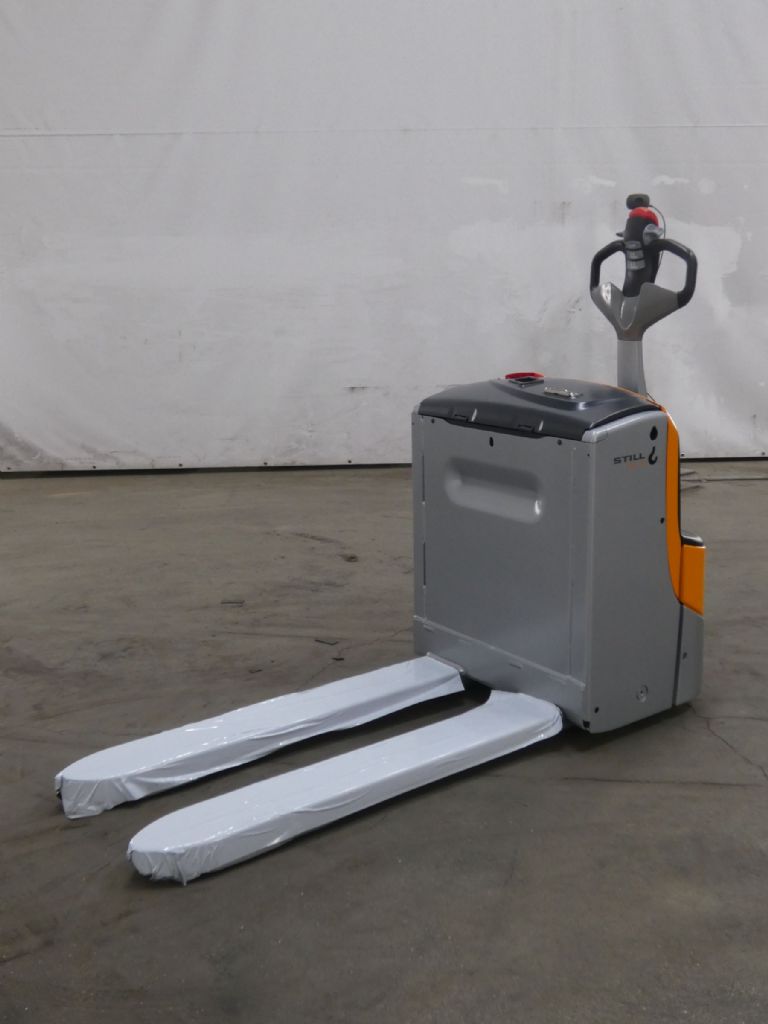 STILL EXU16/BATT.NEU Электротележка www.blackforxx.com