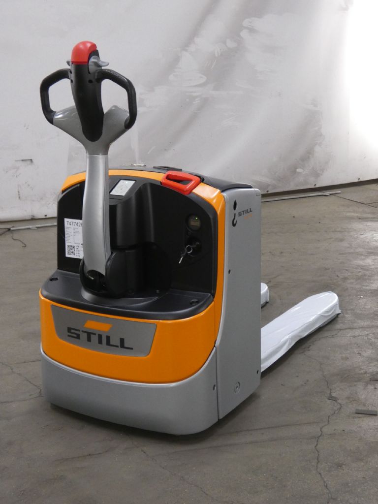 STILL EXU16/BATT.NEU Электротележка www.blackforxx.com