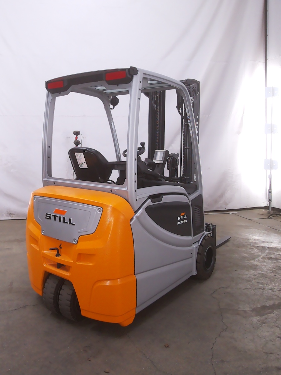 Still RX20-20L/BRONZE Elektro 3 Rad-Stapler www.blackforxx.com