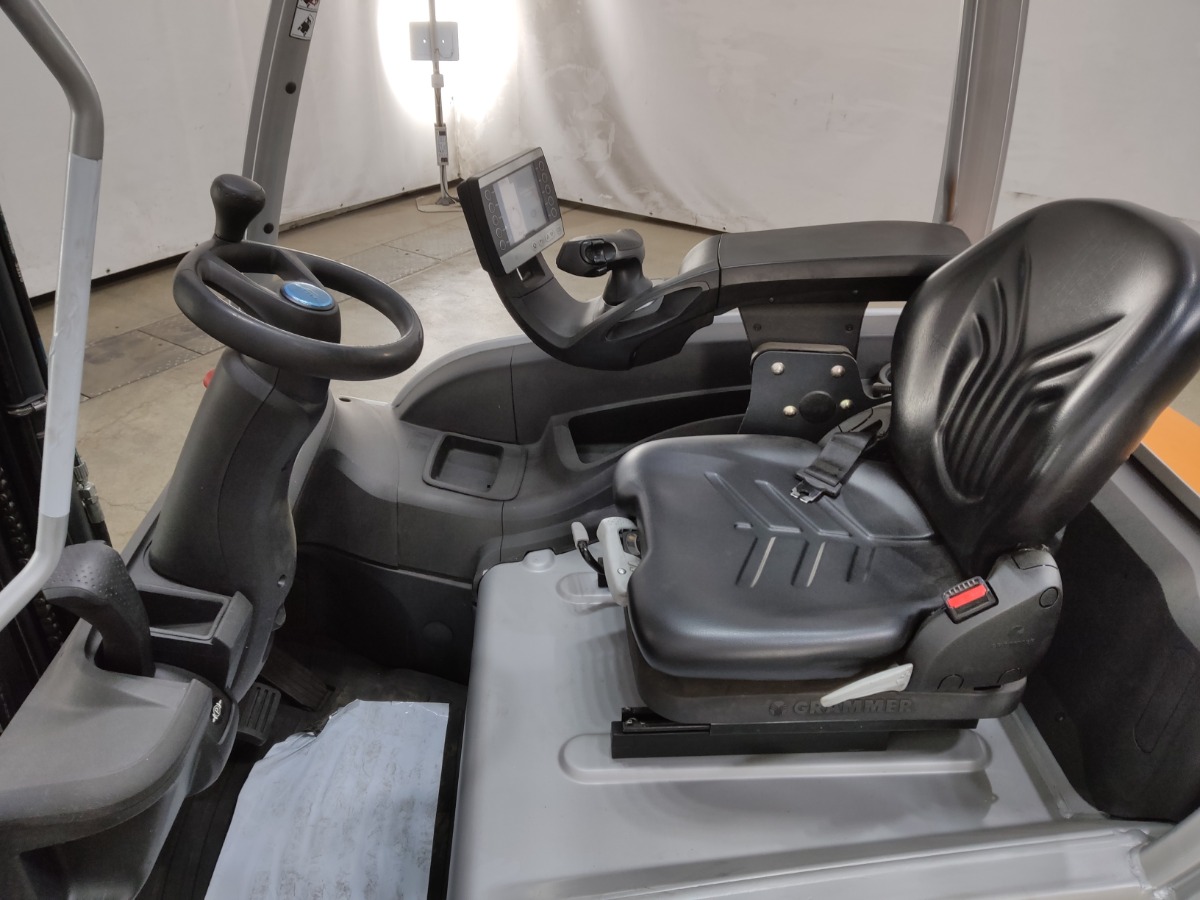 Still RX20-20L/BRONZE Elektro 3 Rad-Stapler www.blackforxx.com