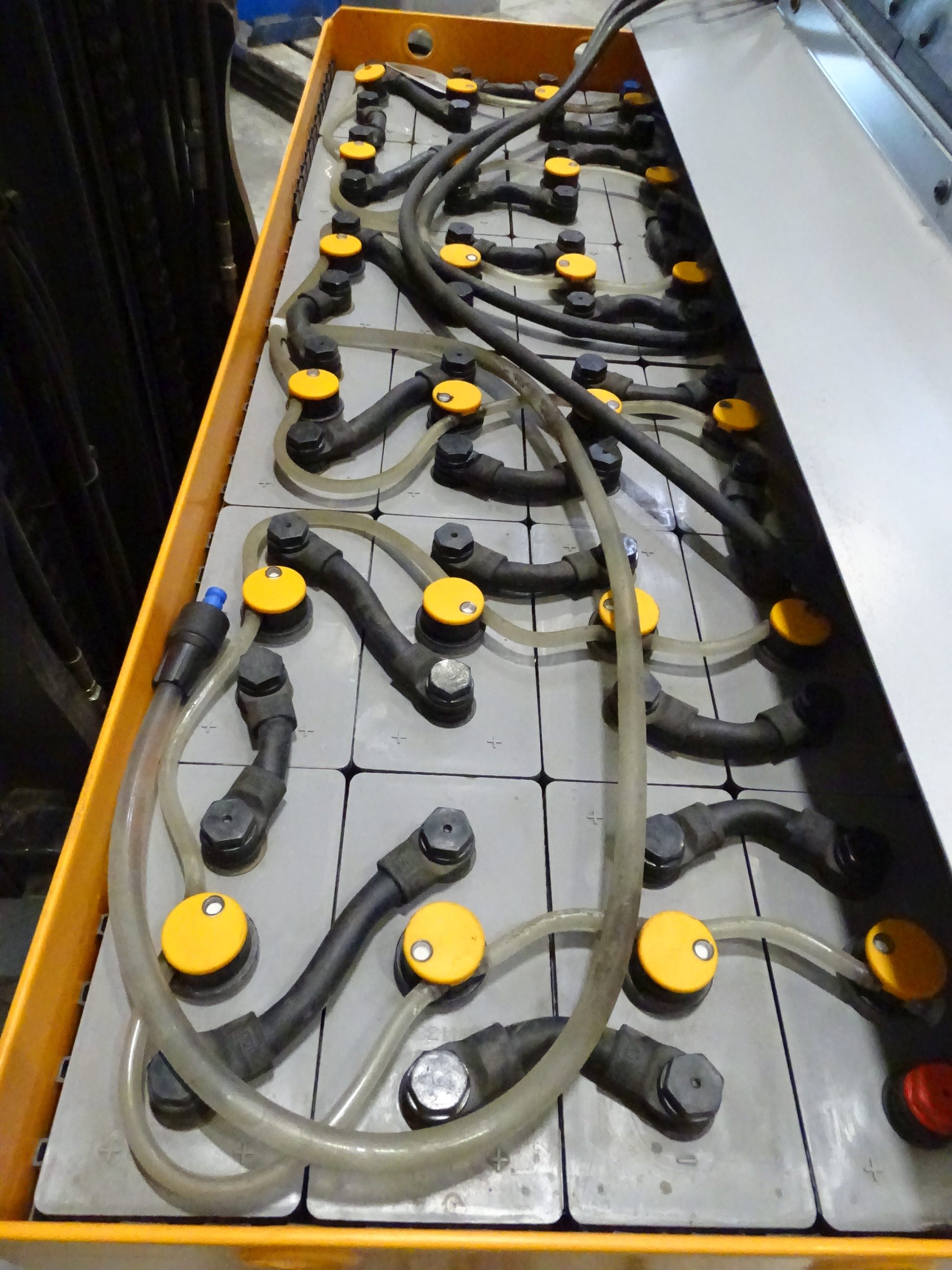 Still FM-X17 Carrello retrattile www.blackforxx.com