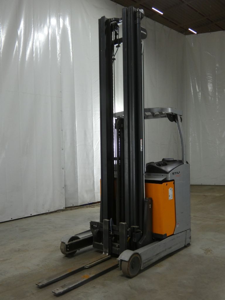 STILL FM-X17 Carrello retrattile www.blackforxx.com