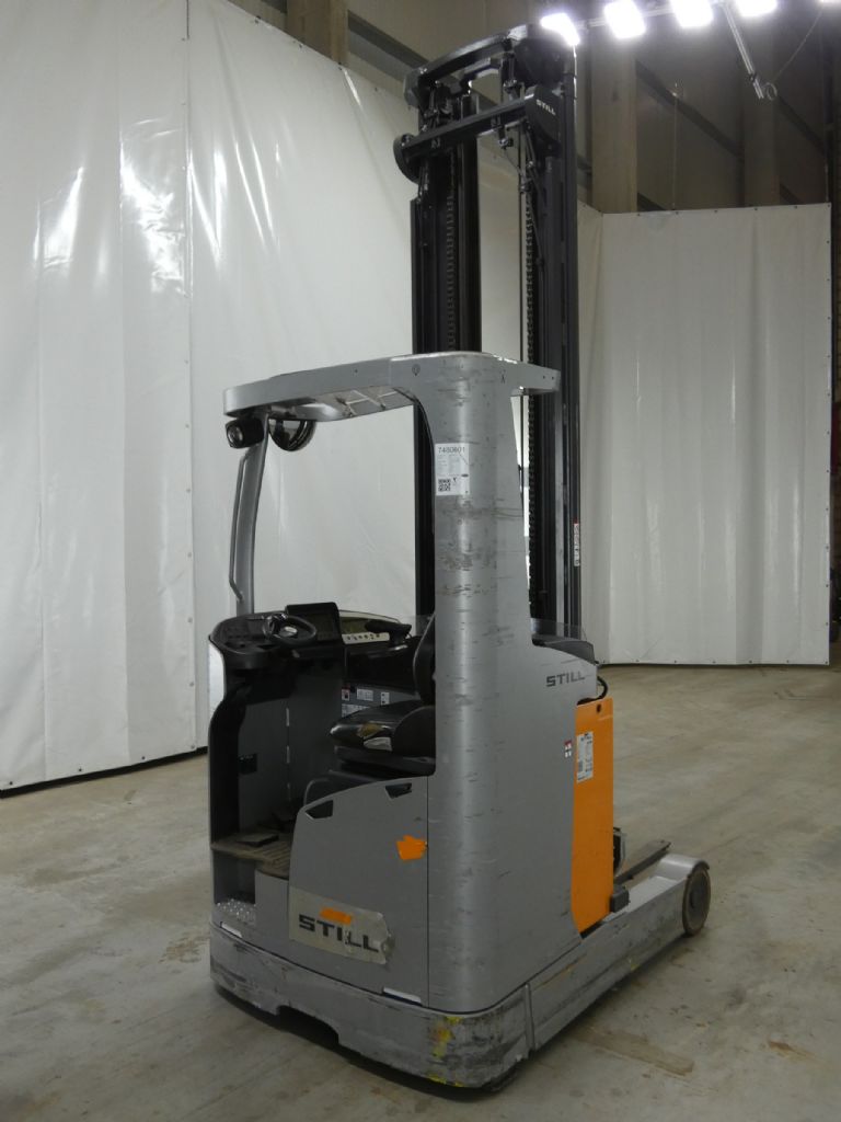 STILL FM-X17 Carrello retrattile www.blackforxx.com