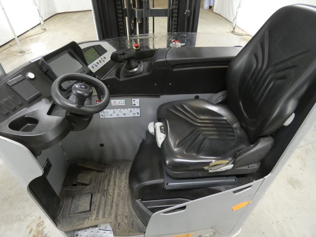 STILL FM-X17 Carrello retrattile www.blackforxx.com