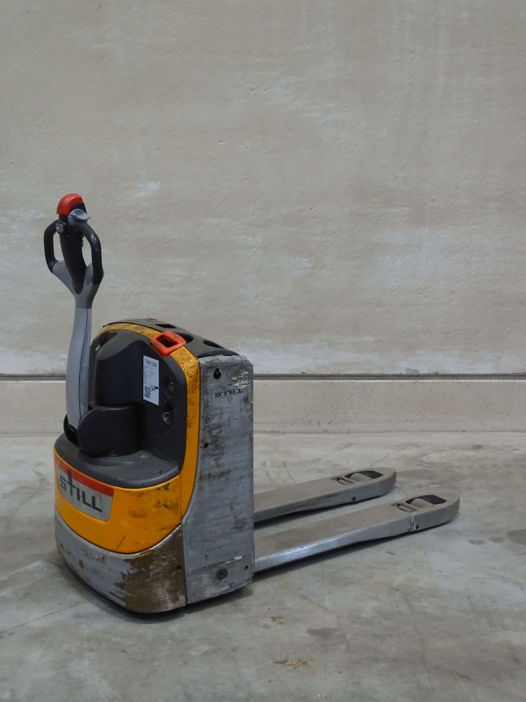 STILL EXU16 Electric Pallet Truck www.blackforxx.com