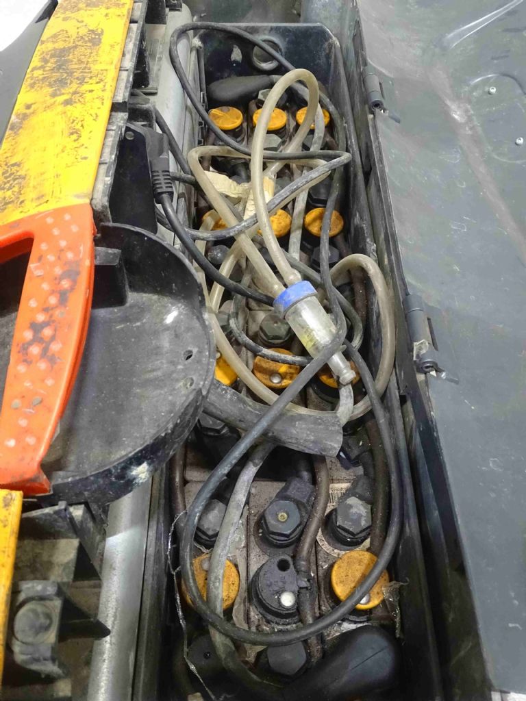 STILL EXU16 Electric Pallet Truck www.blackforxx.com