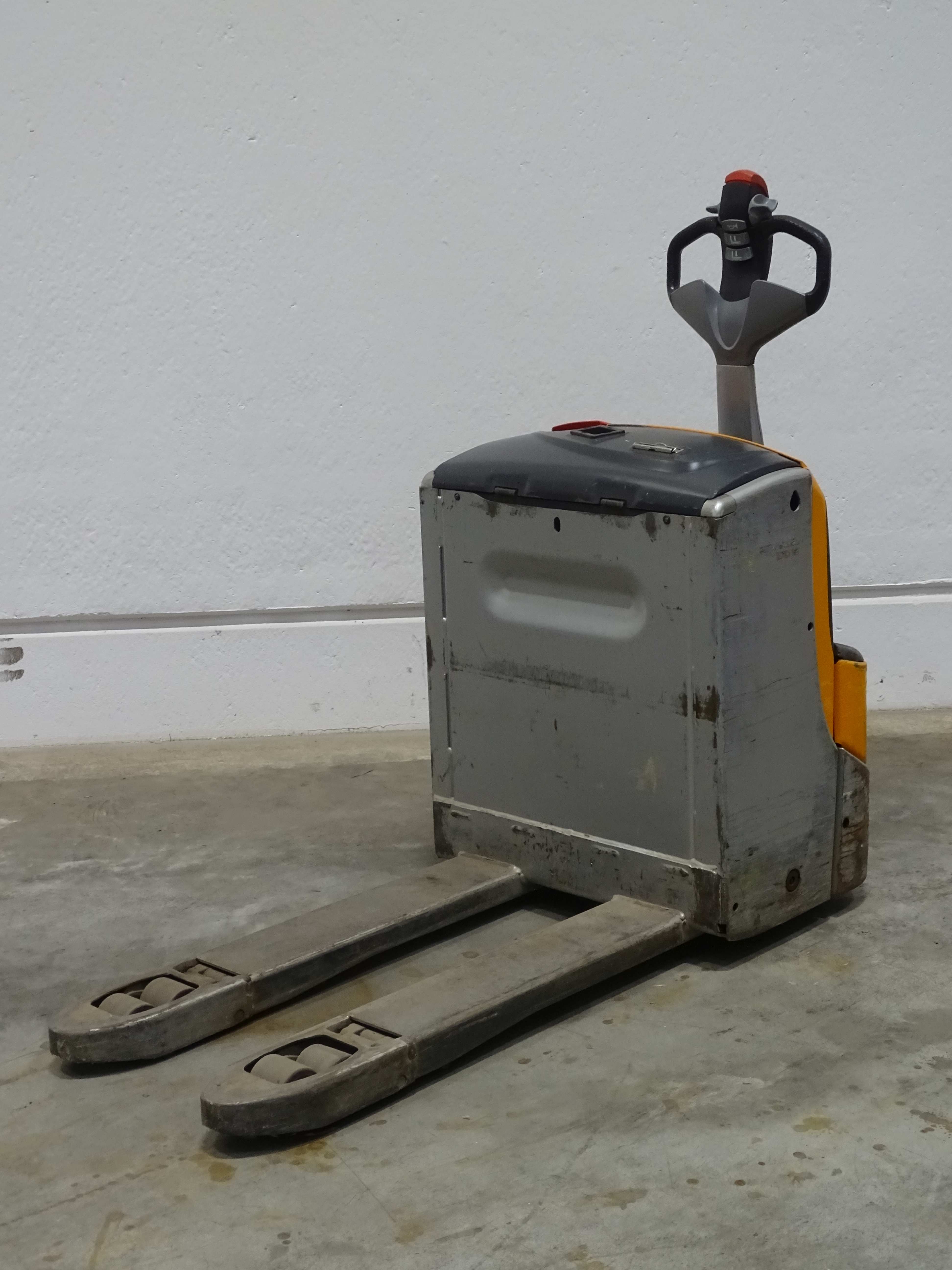 Still EXU16/1000MM Pallettruck www.blackforxx.com